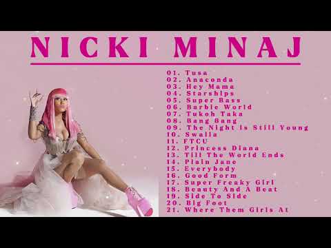 Nicki Minaj Playlist