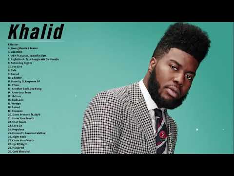 K H A L I D Greatest Hits 2023-TOP 100 Songs of the Weeks 2023- Best Playlist Full Album